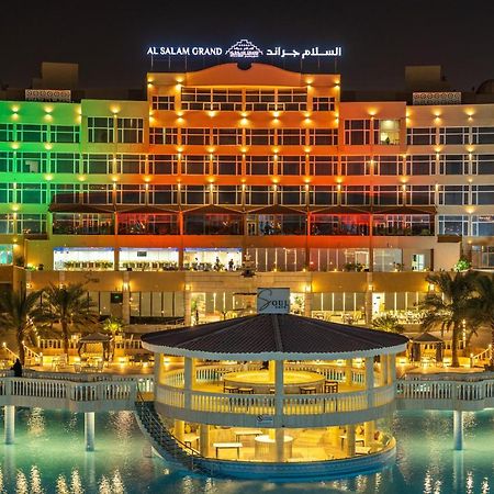 Al Salam Grand Hotel & Resort 알 부라이미 외부 사진